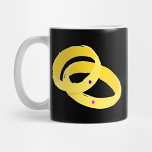 Anniversary Gold Mug